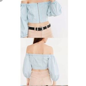 Urban outfitters top